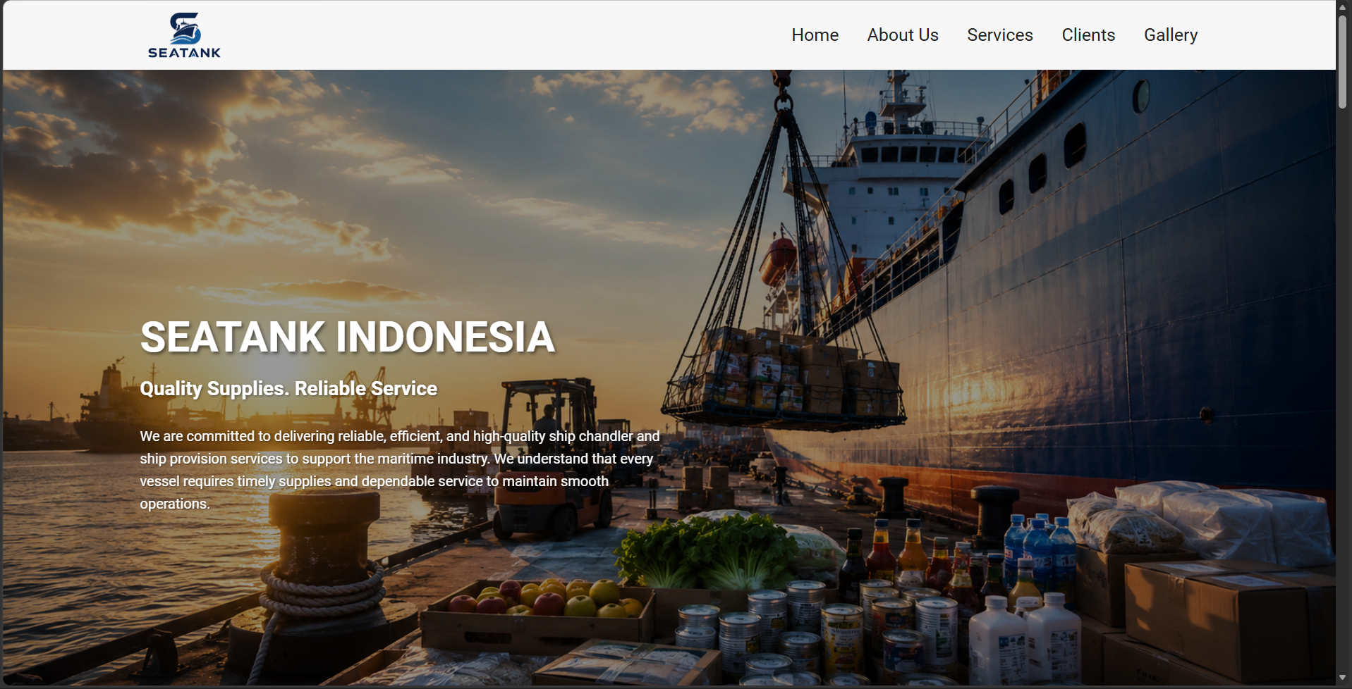 Seatank Indonesia